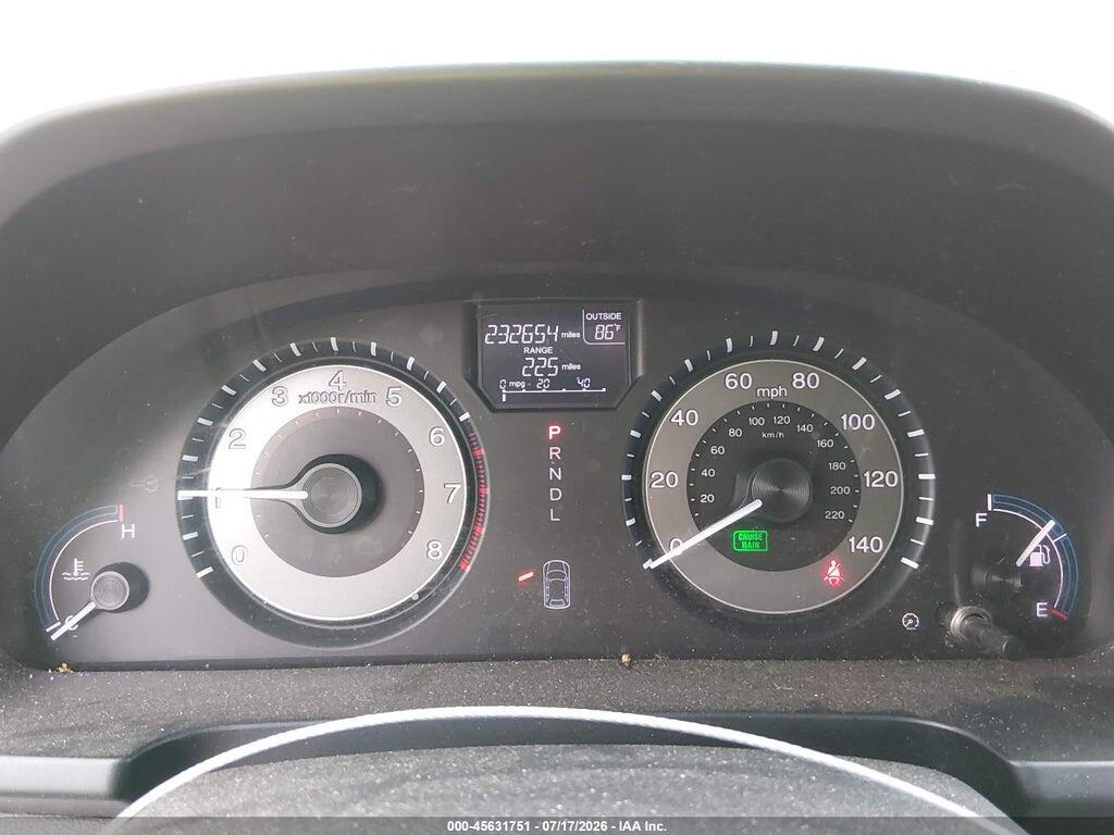 5FNRL5H4XCB071148 2012 HONDA ODYSSEY photo no. 7