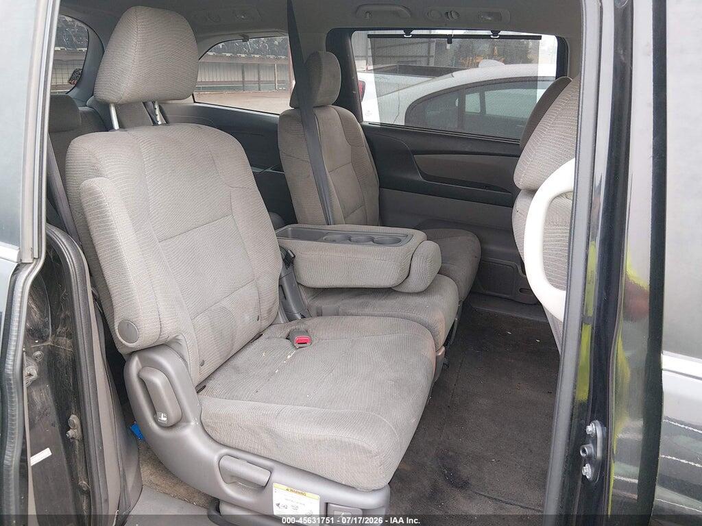 5FNRL5H4XCB071148 2012 HONDA ODYSSEY photo no. 8