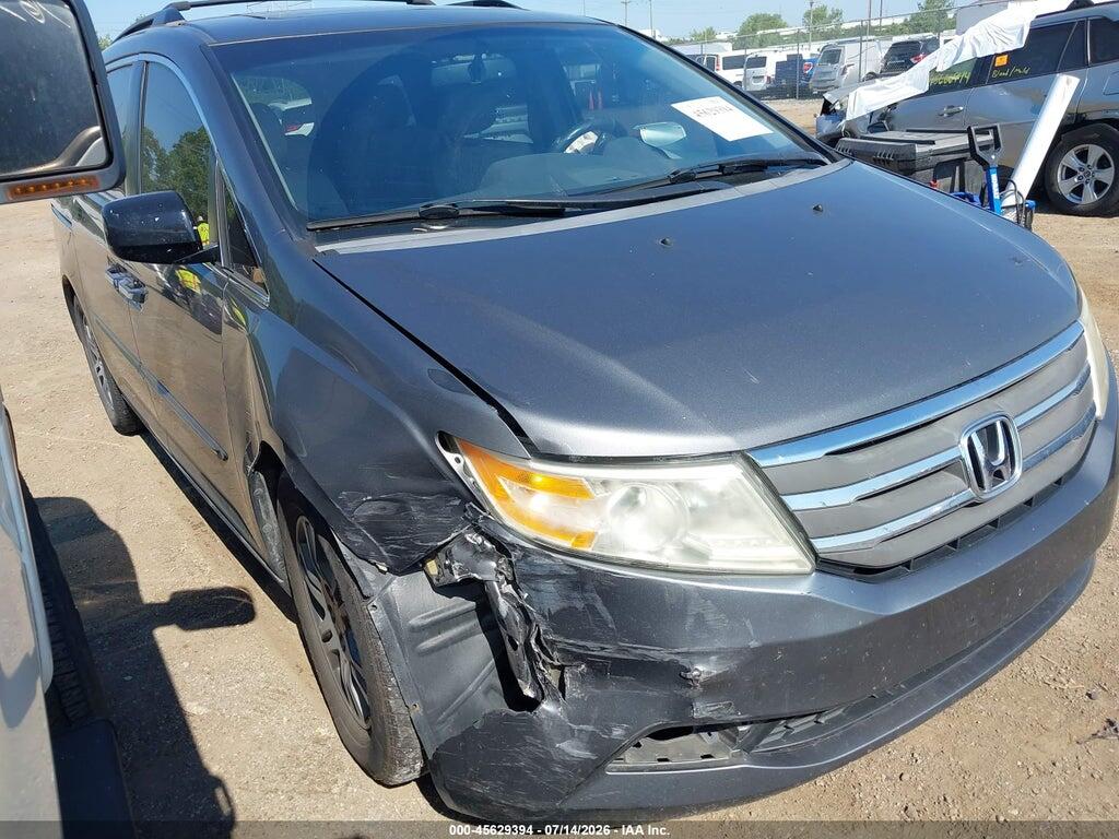5FNRL5H67CB138211 2012 HONDA ODYSSEY photo no. 1