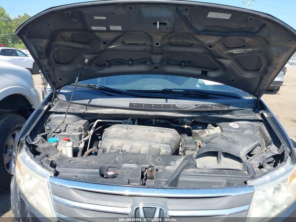 5FNRL5H67CB138211 2012 HONDA ODYSSEY photo no. 10