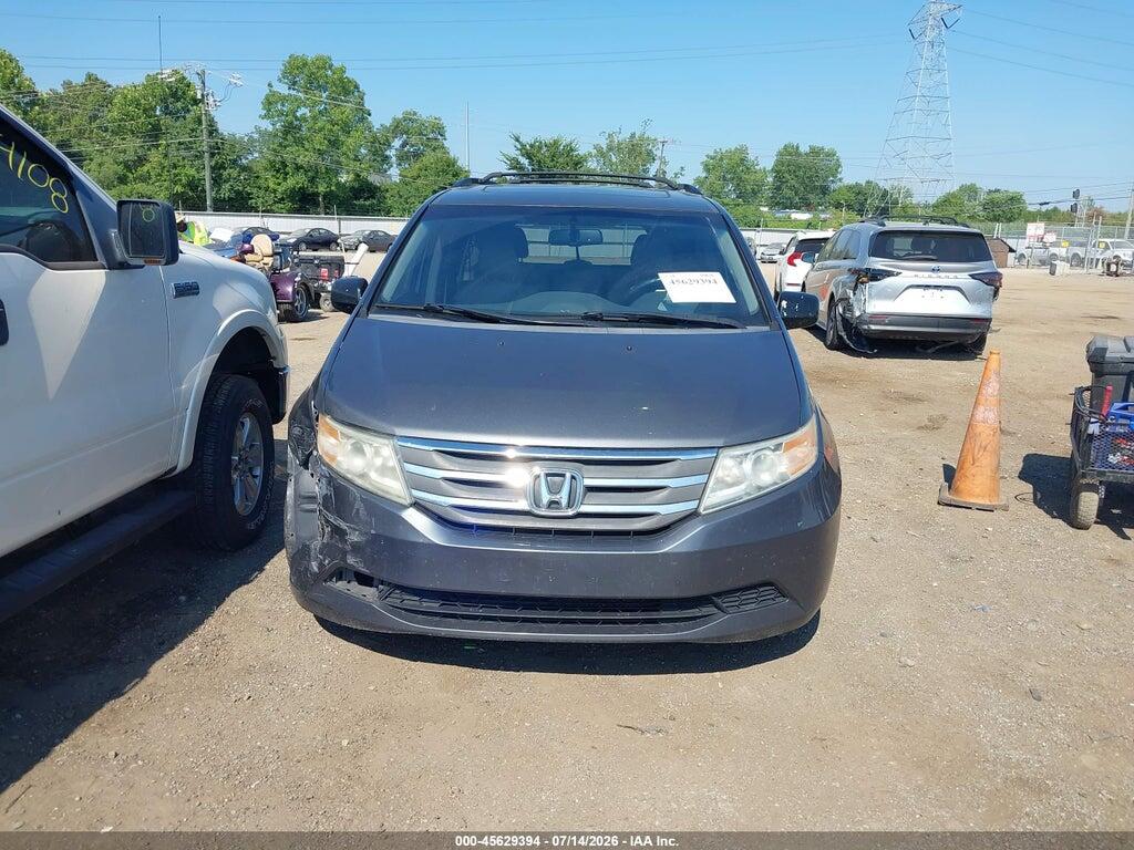5FNRL5H67CB138211 2012 HONDA ODYSSEY photo no. 12