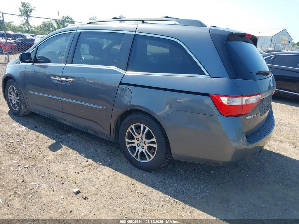 5FNRL5H67CB138211 2012 HONDA ODYSSEY photo no. 3