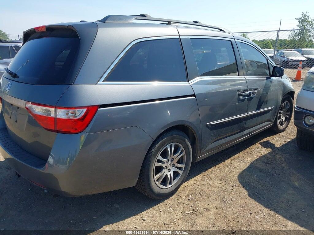 5FNRL5H67CB138211 2012 HONDA ODYSSEY photo no. 4