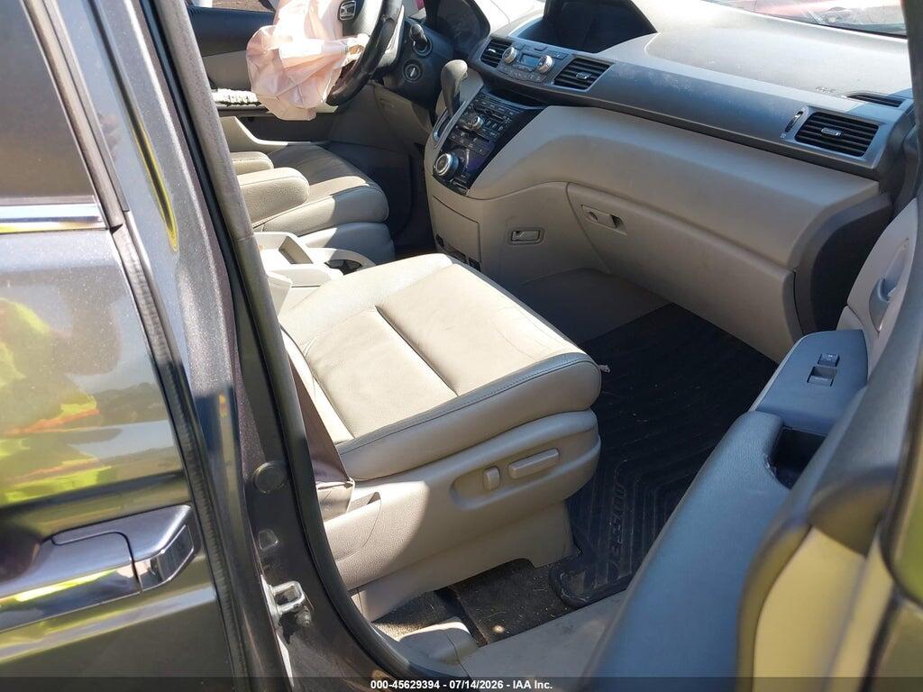 5FNRL5H67CB138211 2012 HONDA ODYSSEY photo no. 5
