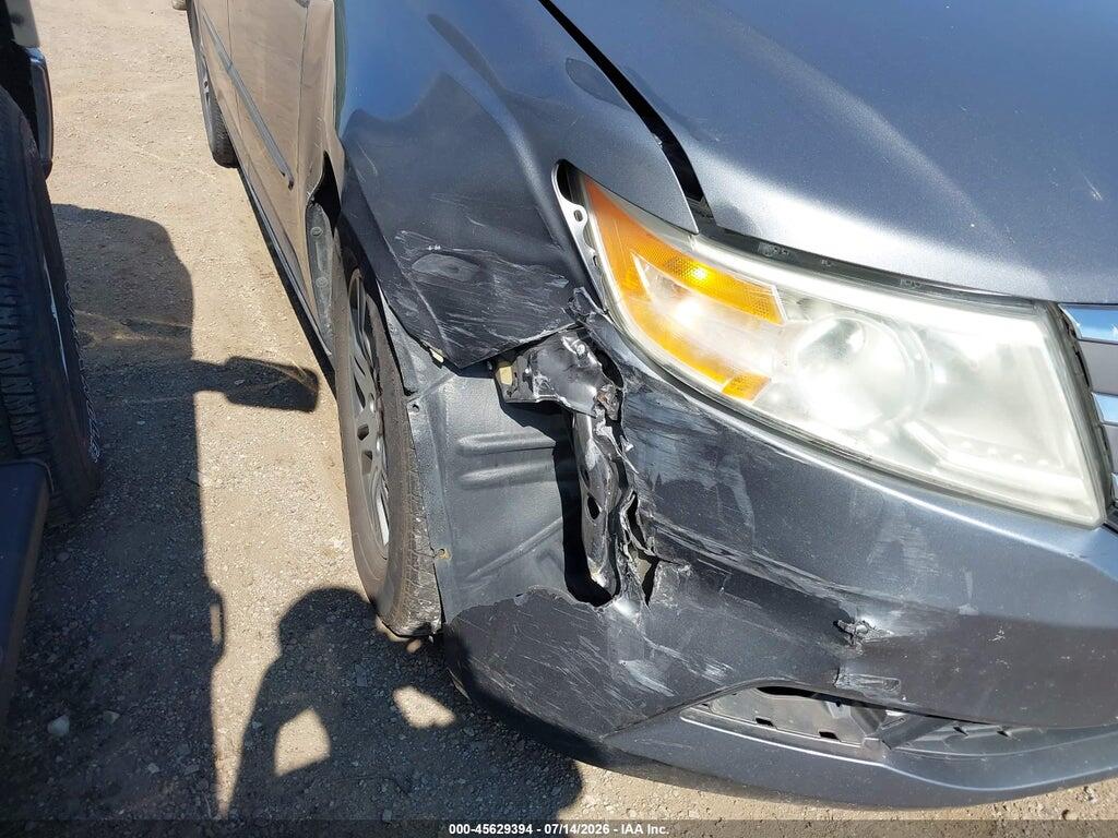 5FNRL5H67CB138211 2012 HONDA ODYSSEY photo no. 6