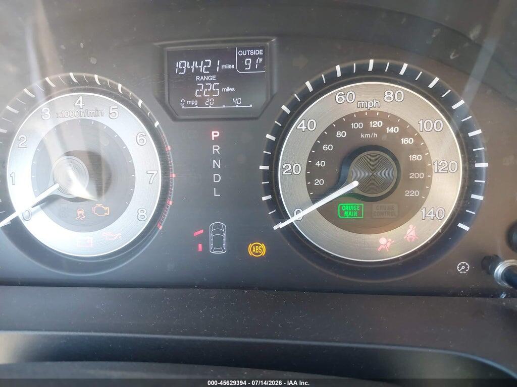 5FNRL5H67CB138211 2012 HONDA ODYSSEY photo no. 7