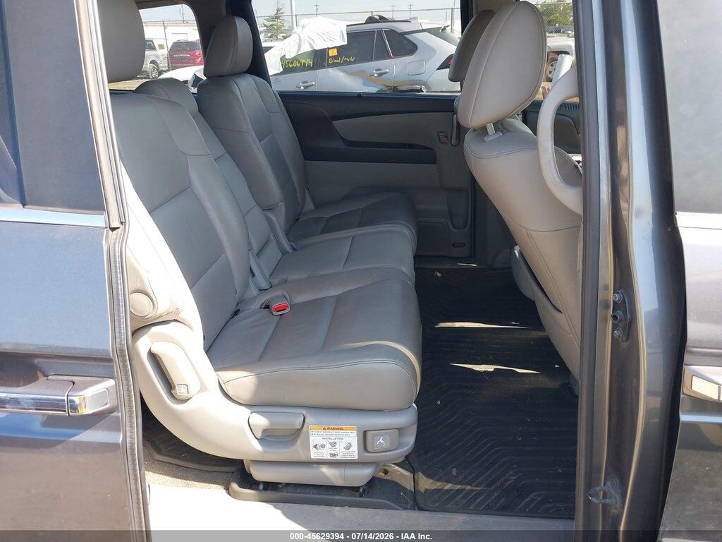5FNRL5H67CB138211 2012 HONDA ODYSSEY photo no. 8