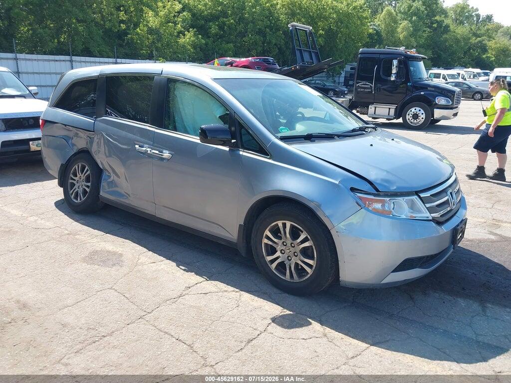 5FNRL5H65CB022361 2012 HONDA ODYSSEY photo no. 1