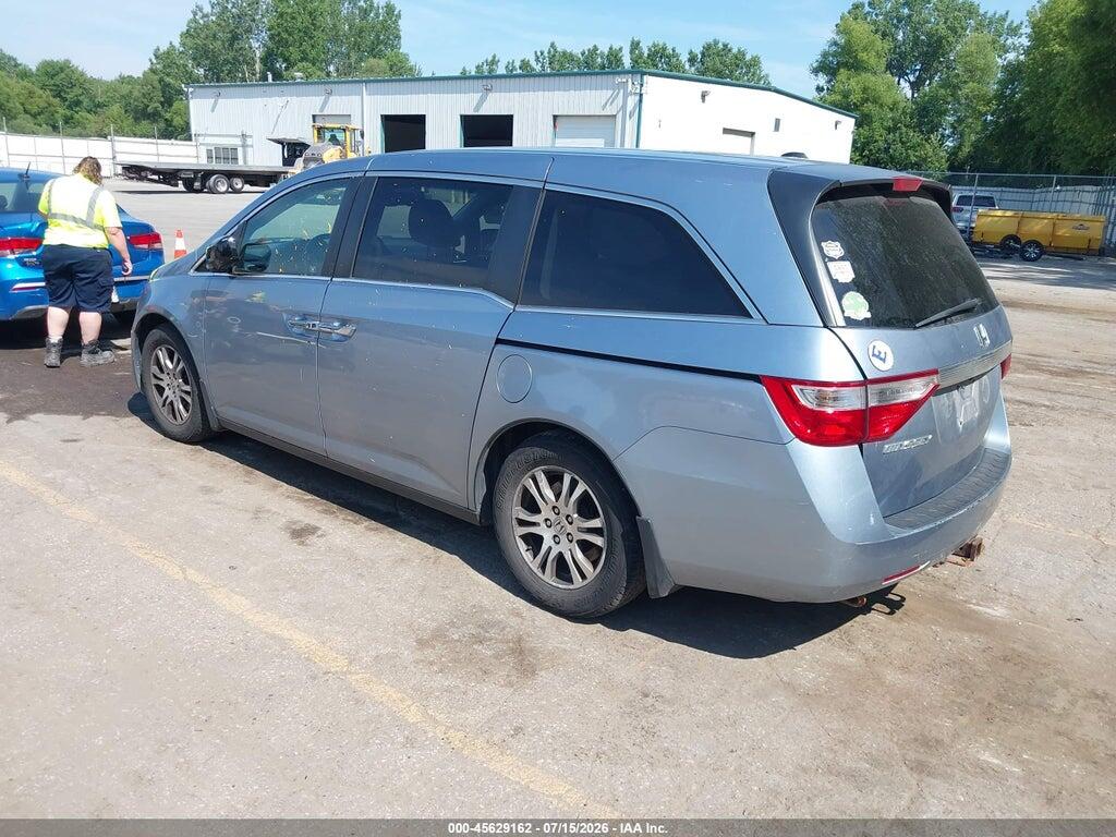 5FNRL5H65CB022361 2012 HONDA ODYSSEY photo no. 3