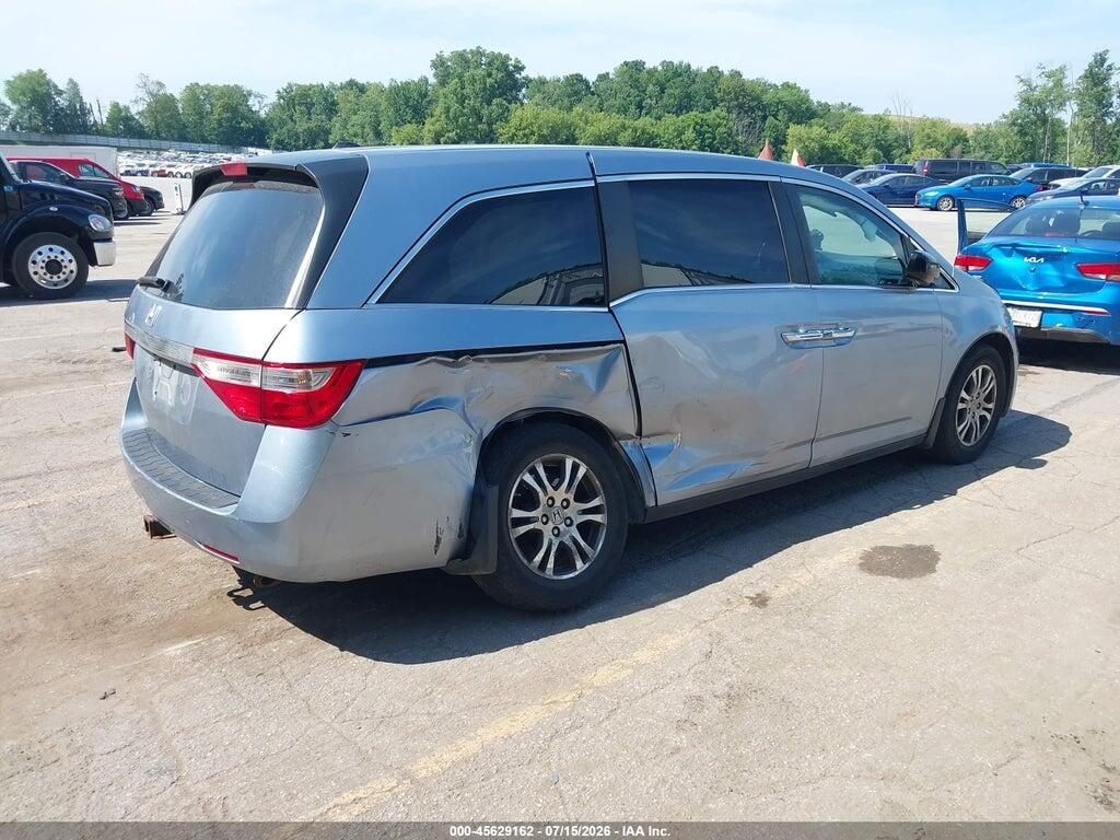 5FNRL5H65CB022361 2012 HONDA ODYSSEY photo no. 4
