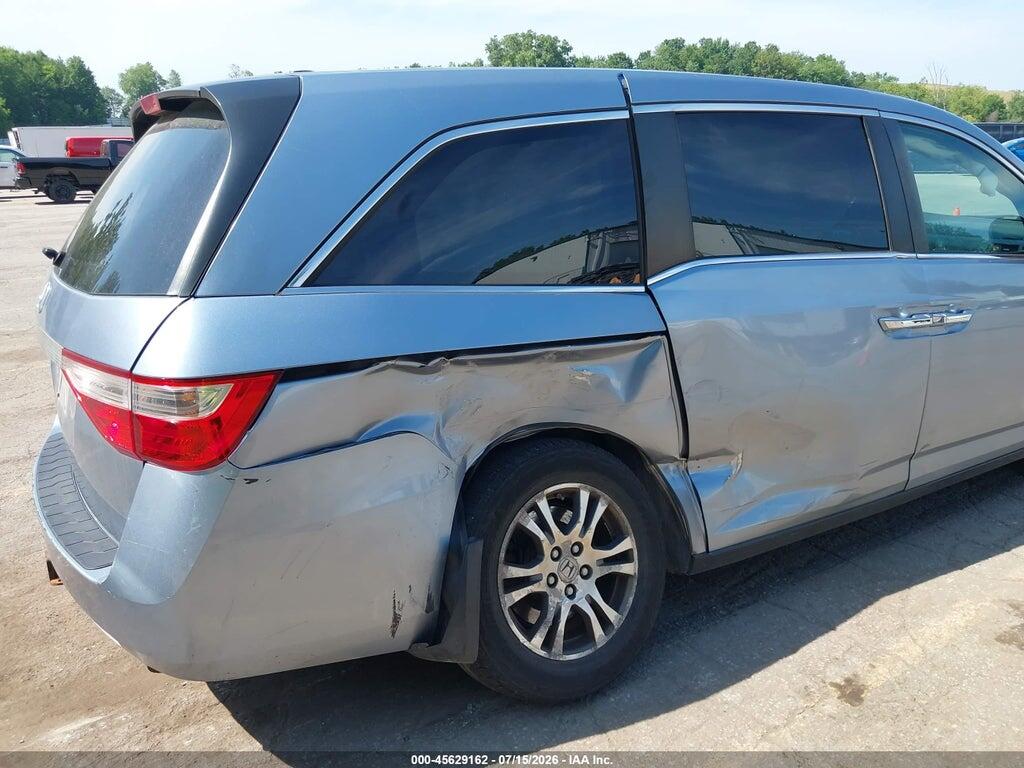 5FNRL5H65CB022361 2012 HONDA ODYSSEY photo no. 6