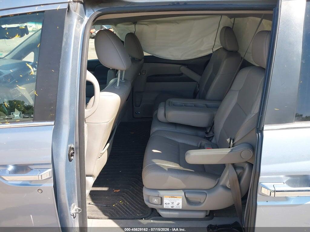 5FNRL5H65CB022361 2012 HONDA ODYSSEY photo no. 8