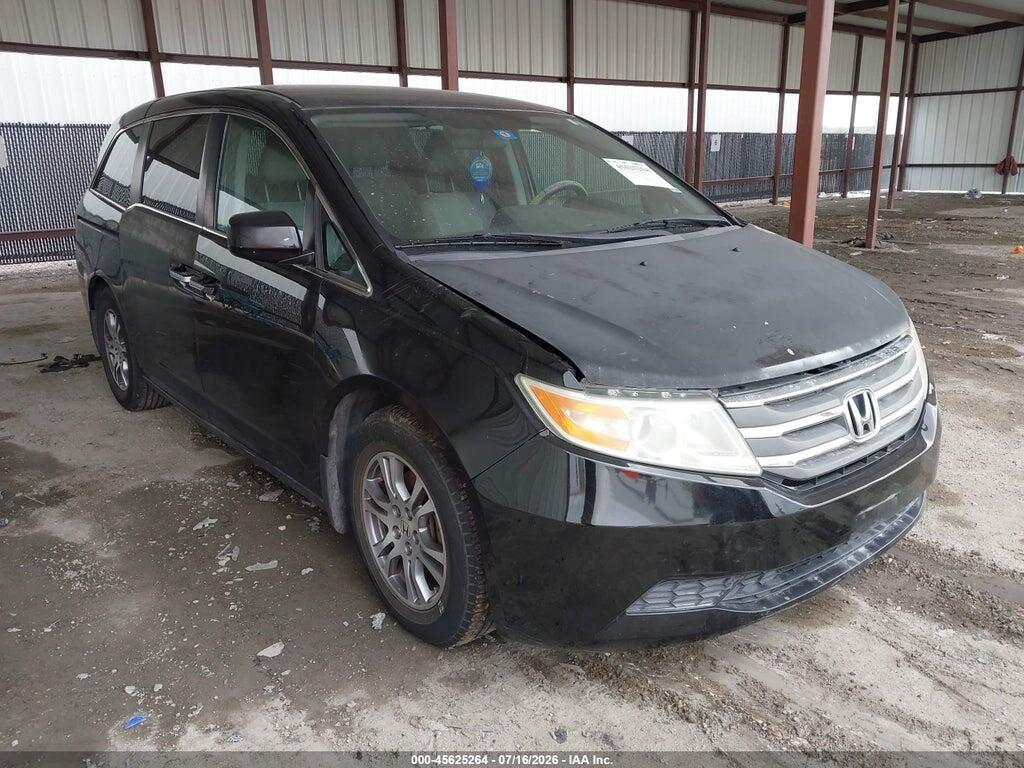 5FNRL5H43CB125499 2012 HONDA ODYSSEY photo no. 1