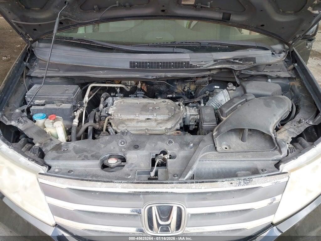 5FNRL5H43CB125499 2012 HONDA ODYSSEY photo no. 10