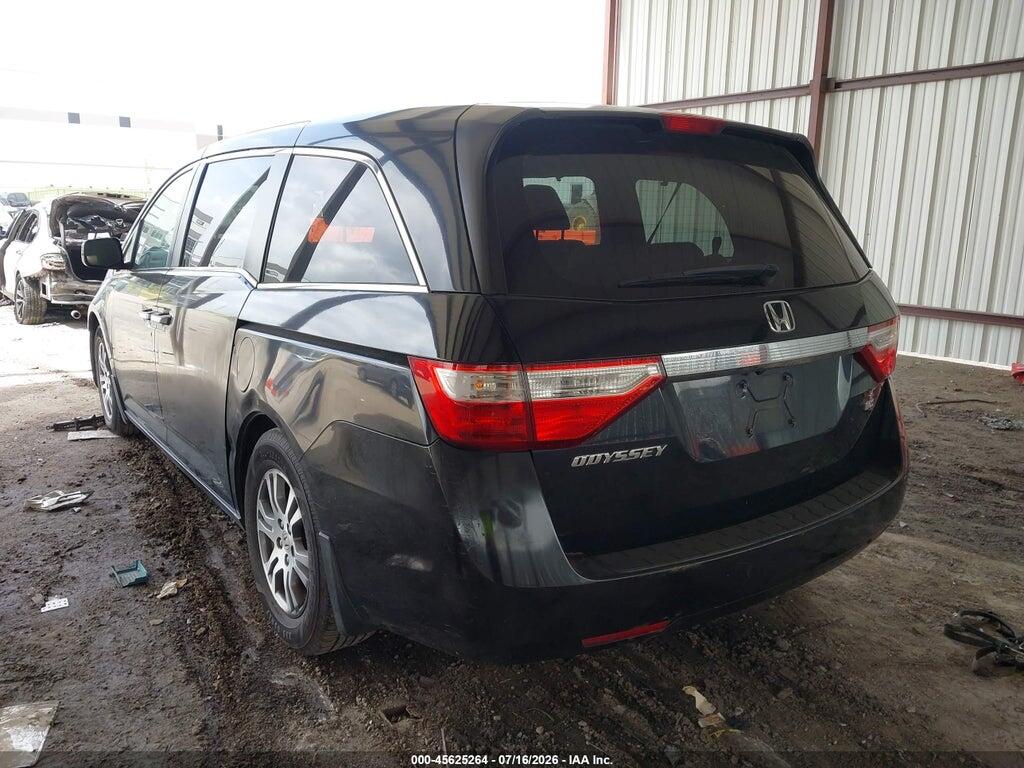 5FNRL5H43CB125499 2012 HONDA ODYSSEY photo no. 3