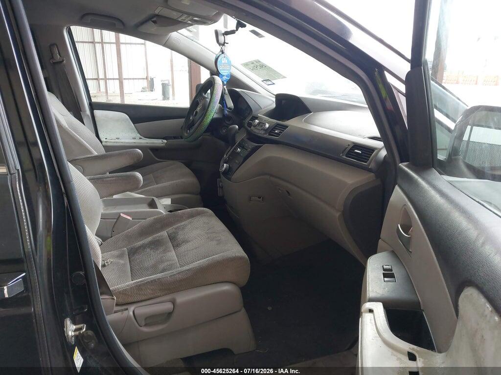 5FNRL5H43CB125499 2012 HONDA ODYSSEY photo no. 5