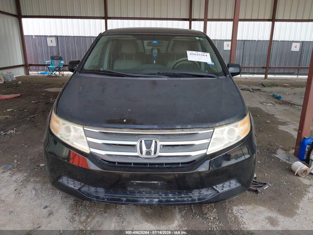 5FNRL5H43CB125499 2012 HONDA ODYSSEY photo no. 6
