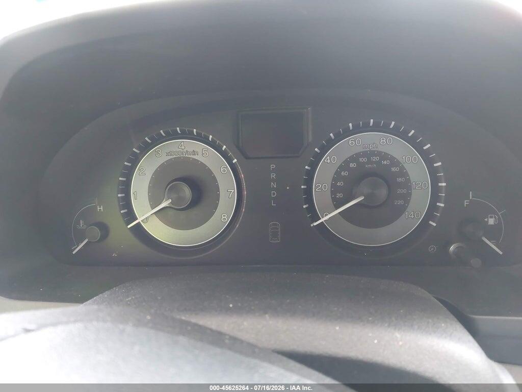 5FNRL5H43CB125499 2012 HONDA ODYSSEY photo no. 7