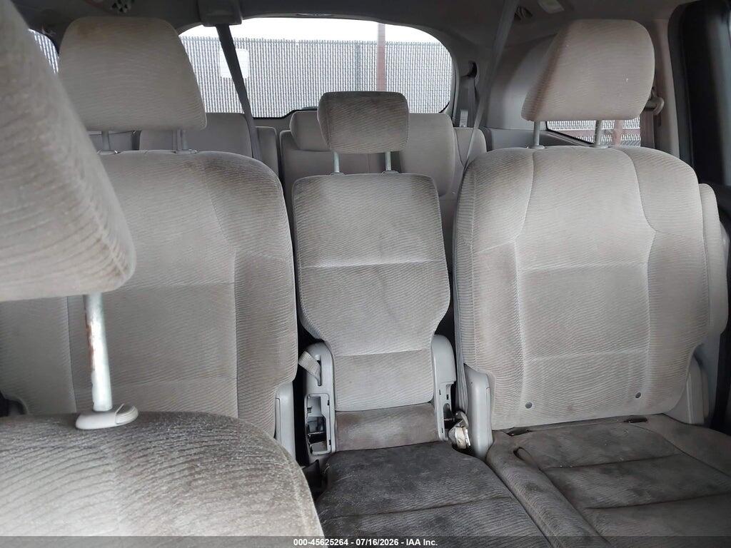 5FNRL5H43CB125499 2012 HONDA ODYSSEY photo no. 8