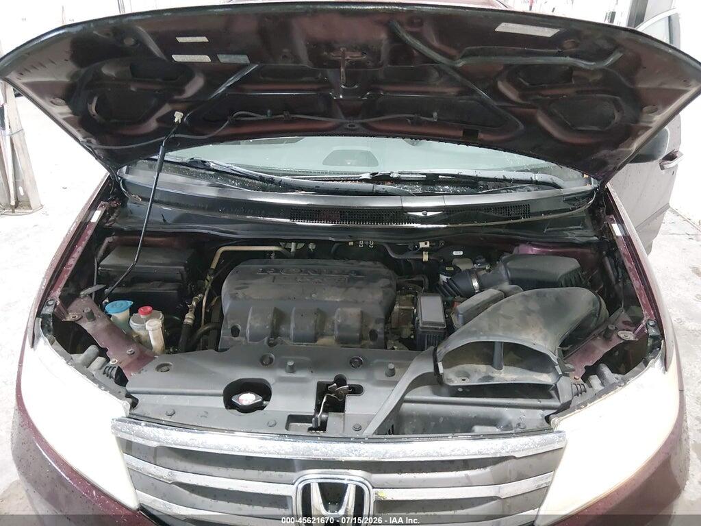 5FNRL5H42CB062542 2012 HONDA ODYSSEY photo no. 10