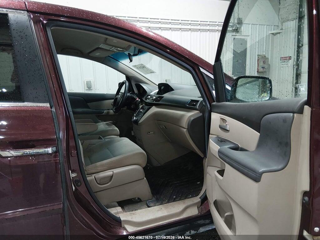 5FNRL5H42CB062542 2012 HONDA ODYSSEY photo no. 5