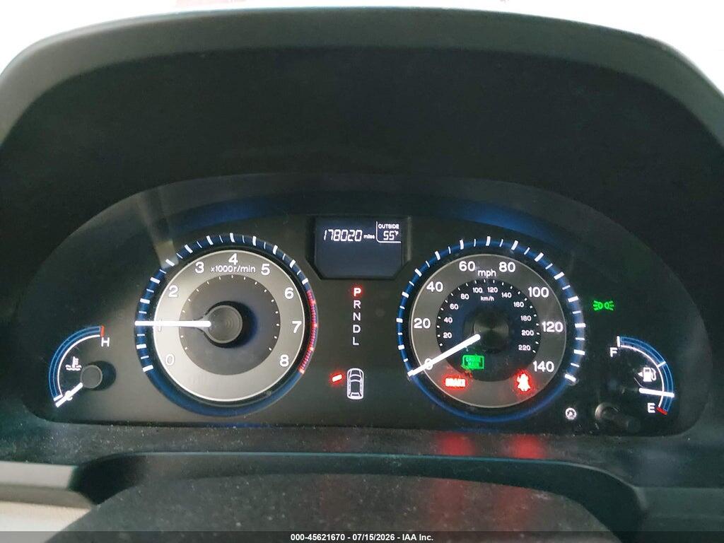 5FNRL5H42CB062542 2012 HONDA ODYSSEY photo no. 7