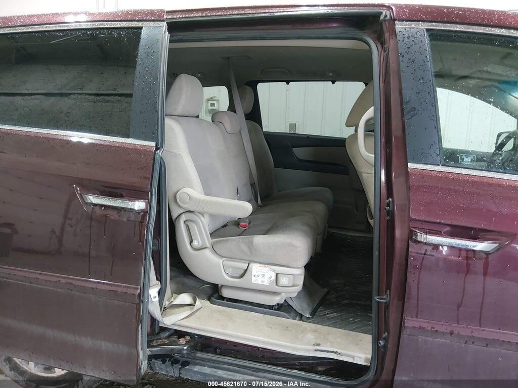 5FNRL5H42CB062542 2012 HONDA ODYSSEY photo no. 8