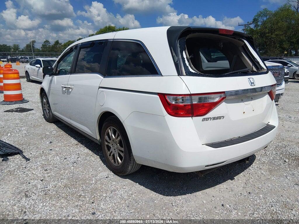 5FNRL5H40CB063396 2012 HONDA ODYSSEY photo no. 3
