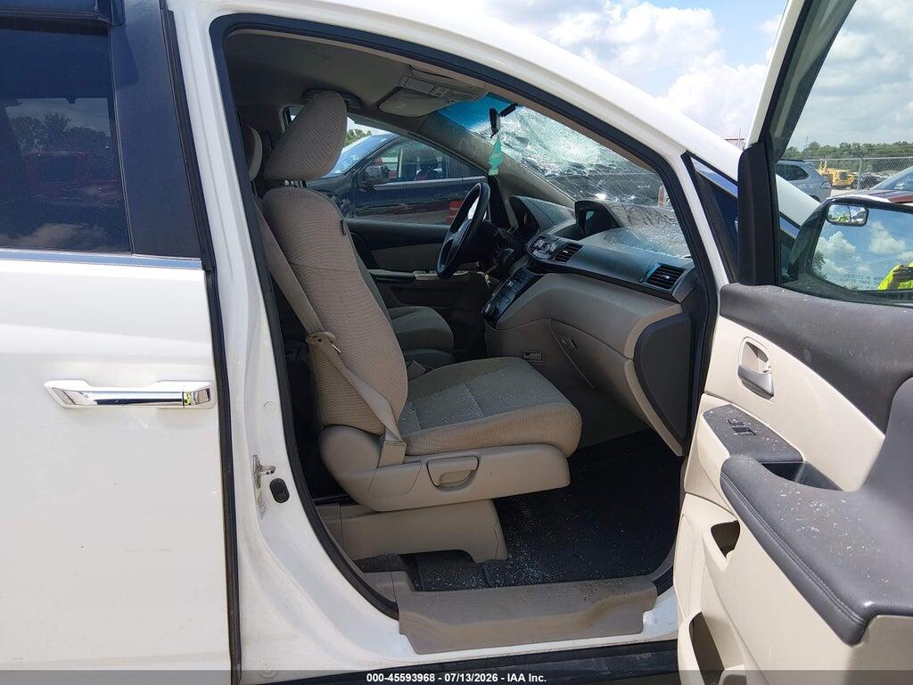 5FNRL5H40CB063396 2012 HONDA ODYSSEY photo no. 5