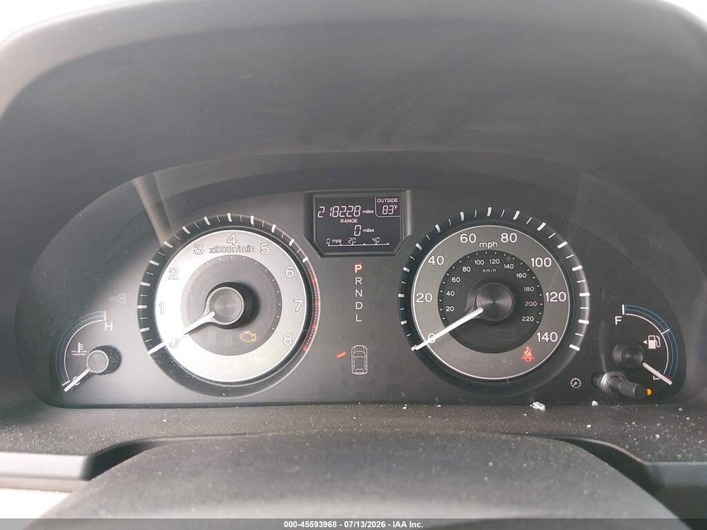 5FNRL5H40CB063396 2012 HONDA ODYSSEY photo no. 7
