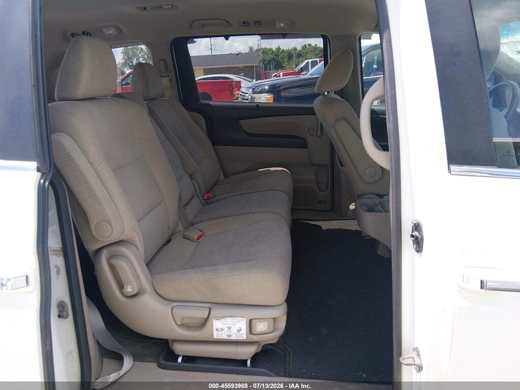 5FNRL5H40CB063396 2012 HONDA ODYSSEY photo no. 8