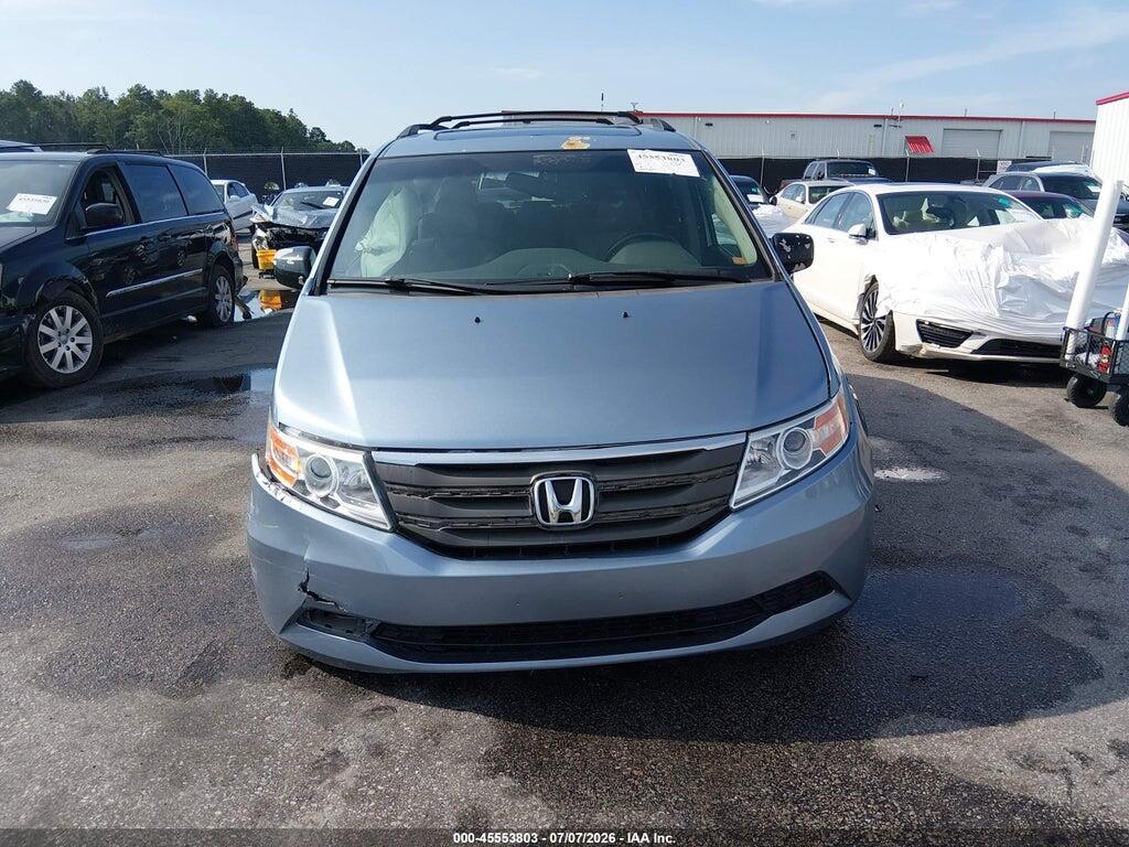 5FNRL5H62CB129934 2012 HONDA ODYSSEY photo no. 12