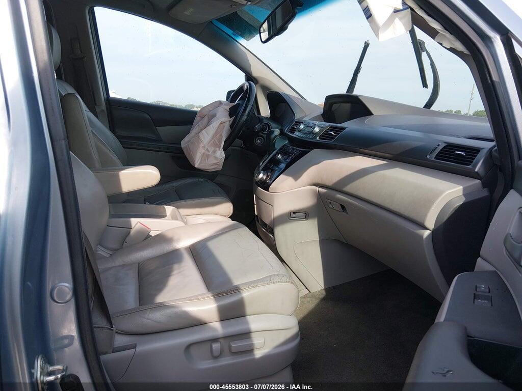 5FNRL5H62CB129934 2012 HONDA ODYSSEY photo no. 5