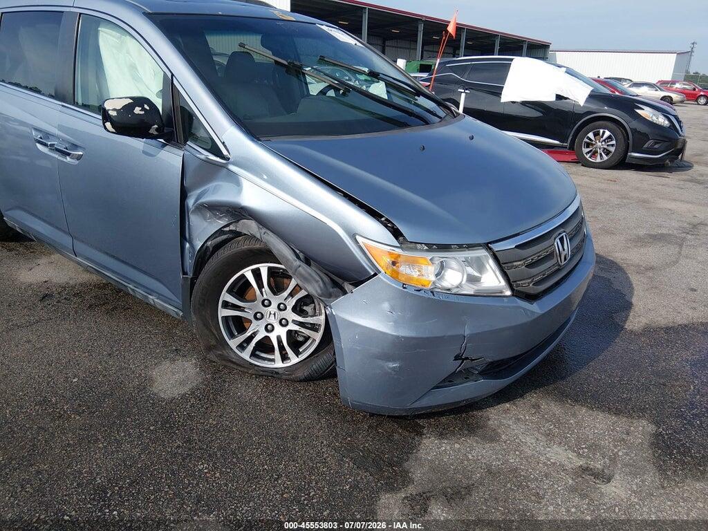 5FNRL5H62CB129934 2012 HONDA ODYSSEY photo no. 6