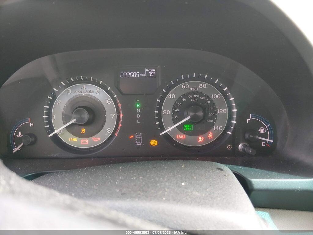 5FNRL5H62CB129934 2012 HONDA ODYSSEY photo no. 7