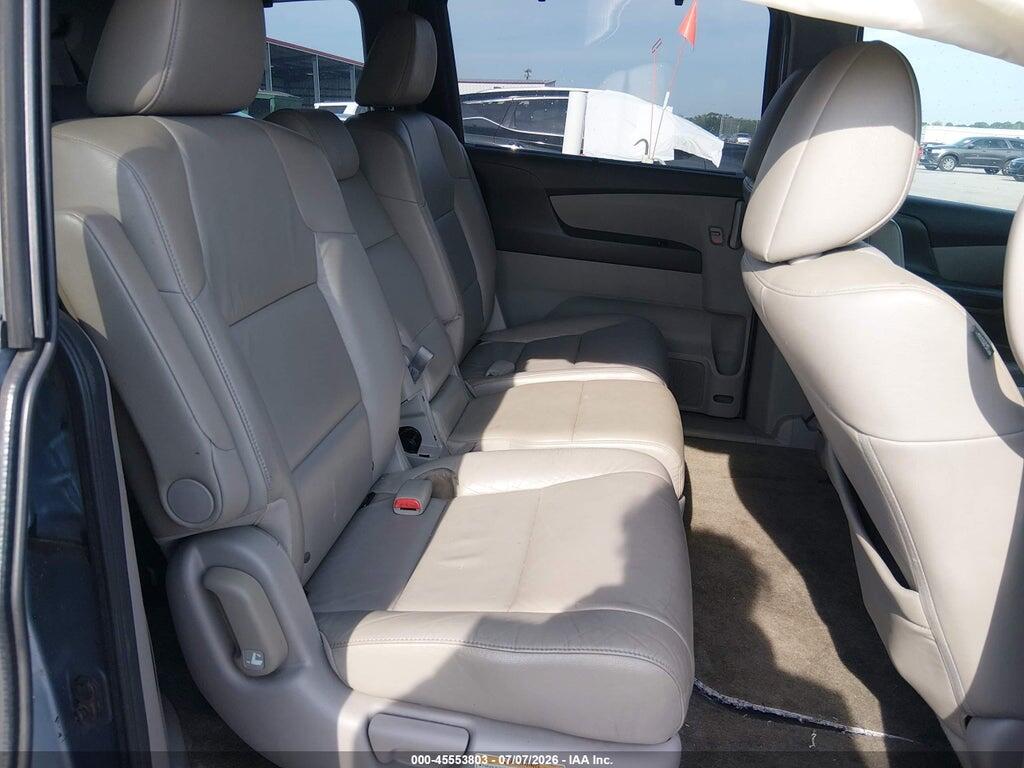 5FNRL5H62CB129934 2012 HONDA ODYSSEY photo no. 8