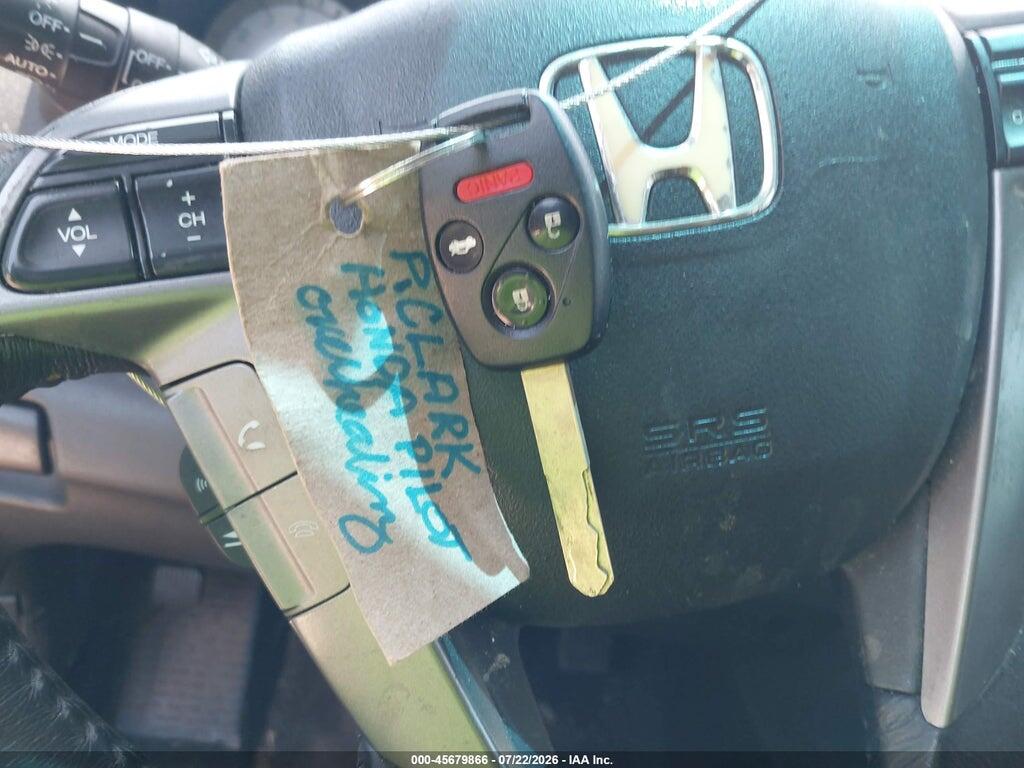 5FNYF3H58CB025561 2012 HONDA PILOT photo no. 11