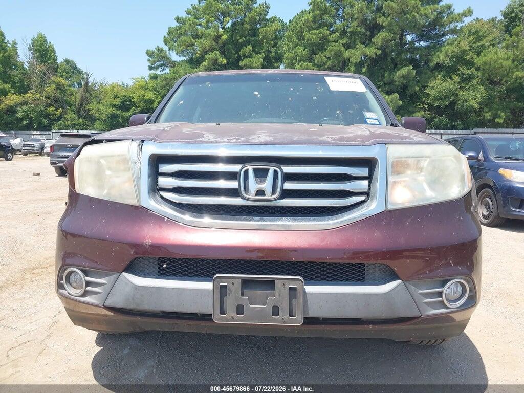 5FNYF3H58CB025561 2012 HONDA PILOT photo no. 12