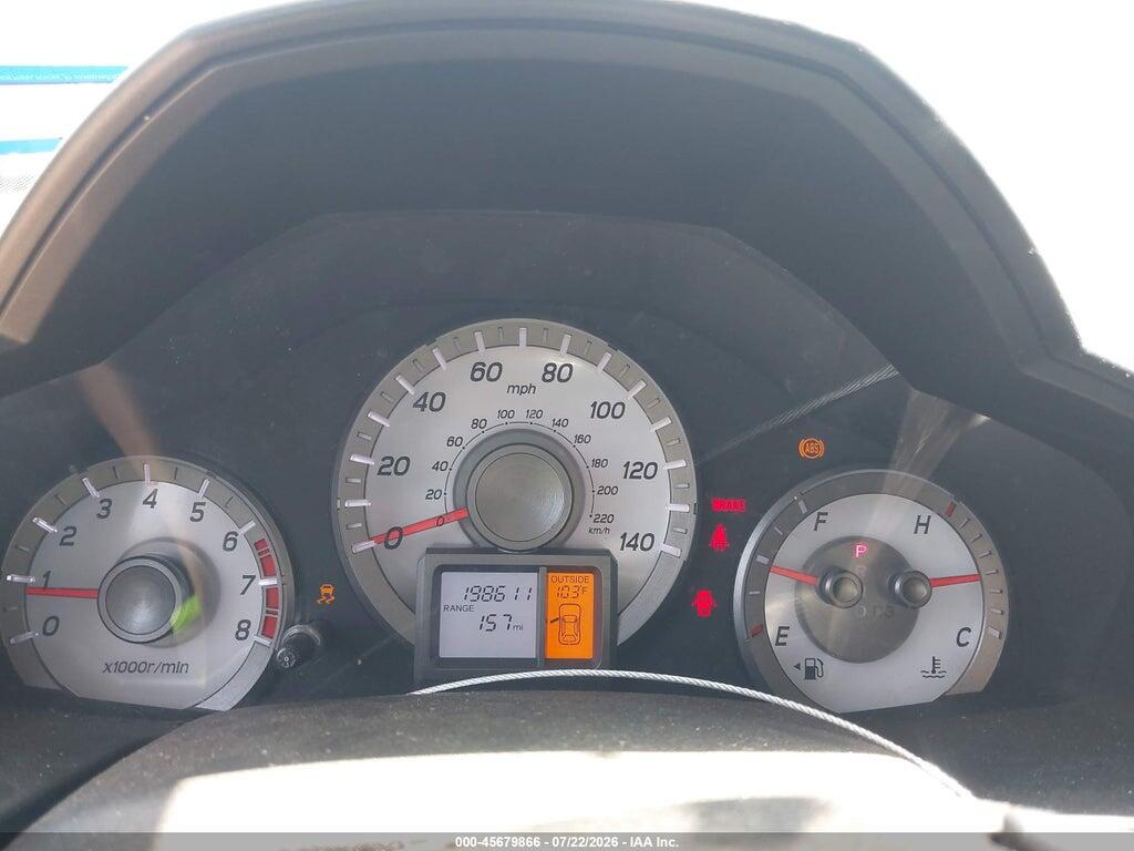 5FNYF3H58CB025561 2012 HONDA PILOT photo no. 7