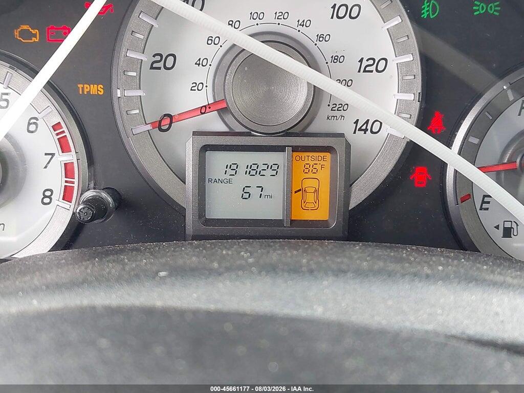 5FNYF3H52CB036359 2012 HONDA PILOT photo no. 7