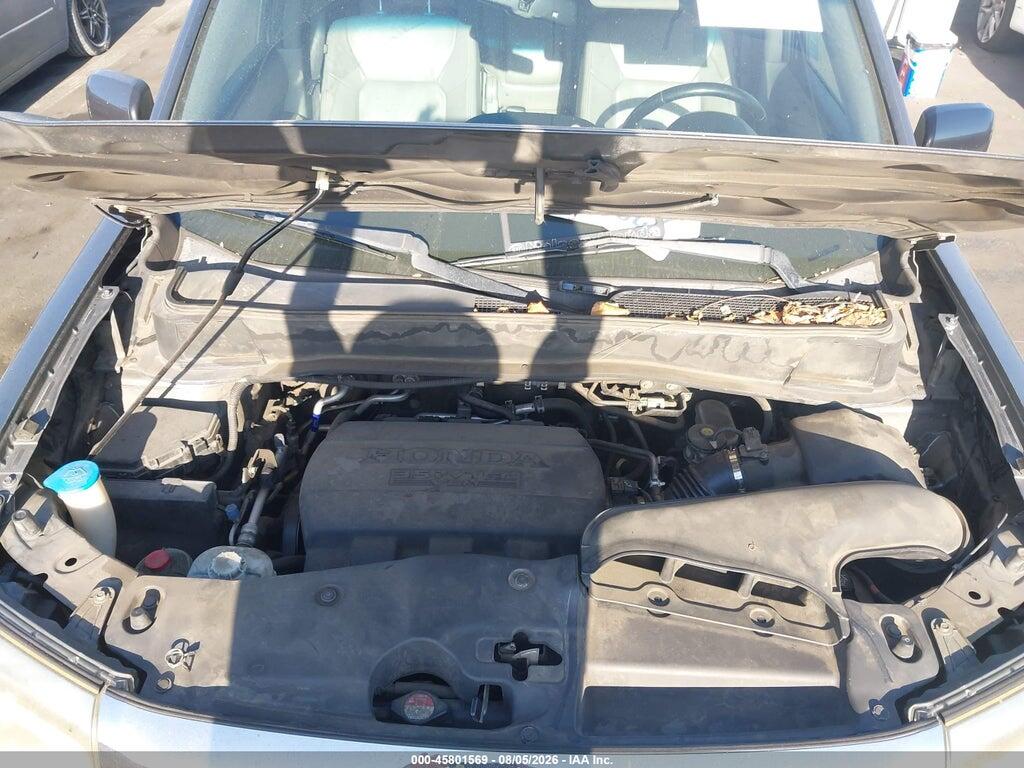 5FNYF3H53CB037049 2012 HONDA PILOT photo no. 10