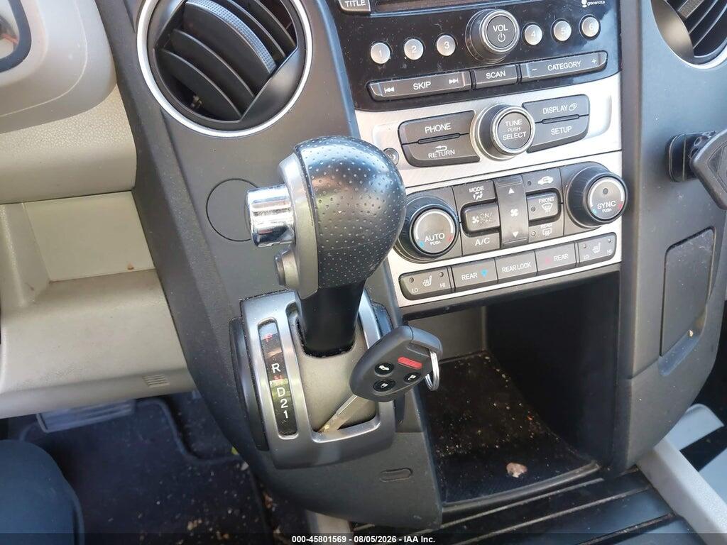 5FNYF3H53CB037049 2012 HONDA PILOT photo no. 11