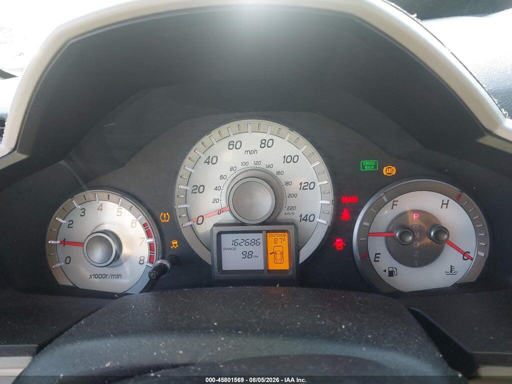 5FNYF3H53CB037049 2012 HONDA PILOT photo no. 7