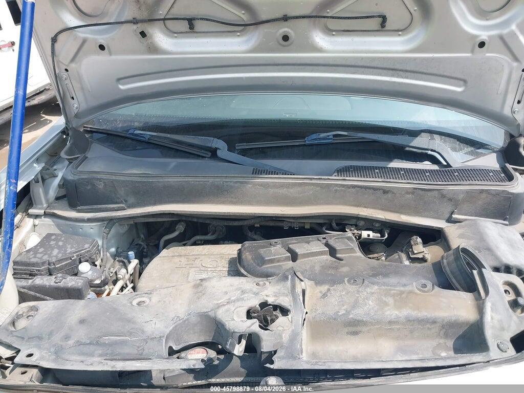5FNYF3H47CB006023 2012 HONDA PILOT photo no. 10