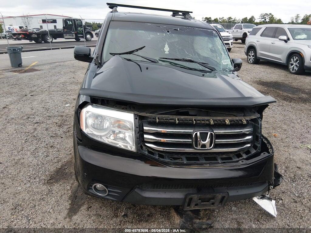5FNYF4H96CB039399 2012 HONDA PILOT photo no. 6