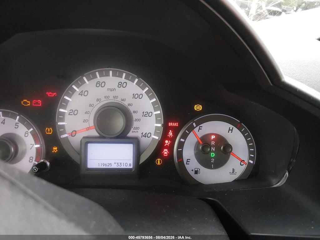 5FNYF4H96CB039399 2012 HONDA PILOT photo no. 7
