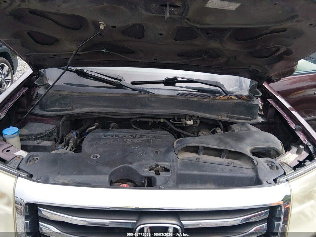 5FNYF4H90CB065514 2012 HONDA PILOT photo no. 10