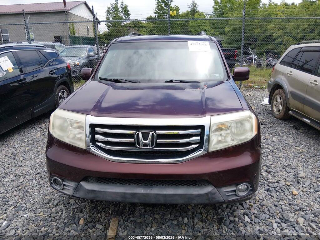 5FNYF4H90CB065514 2012 HONDA PILOT photo no. 12