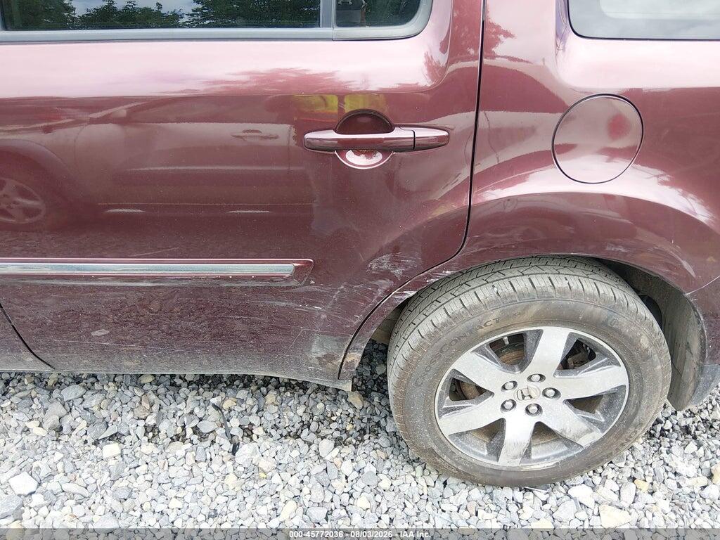 5FNYF4H90CB065514 2012 HONDA PILOT photo no. 6