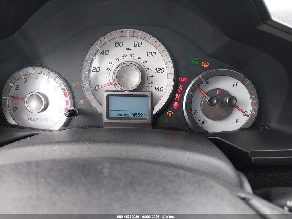 5FNYF4H90CB065514 2012 HONDA PILOT photo no. 7